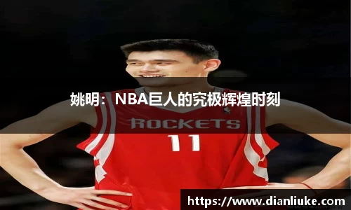 姚明：NBA巨人的究极辉煌时刻